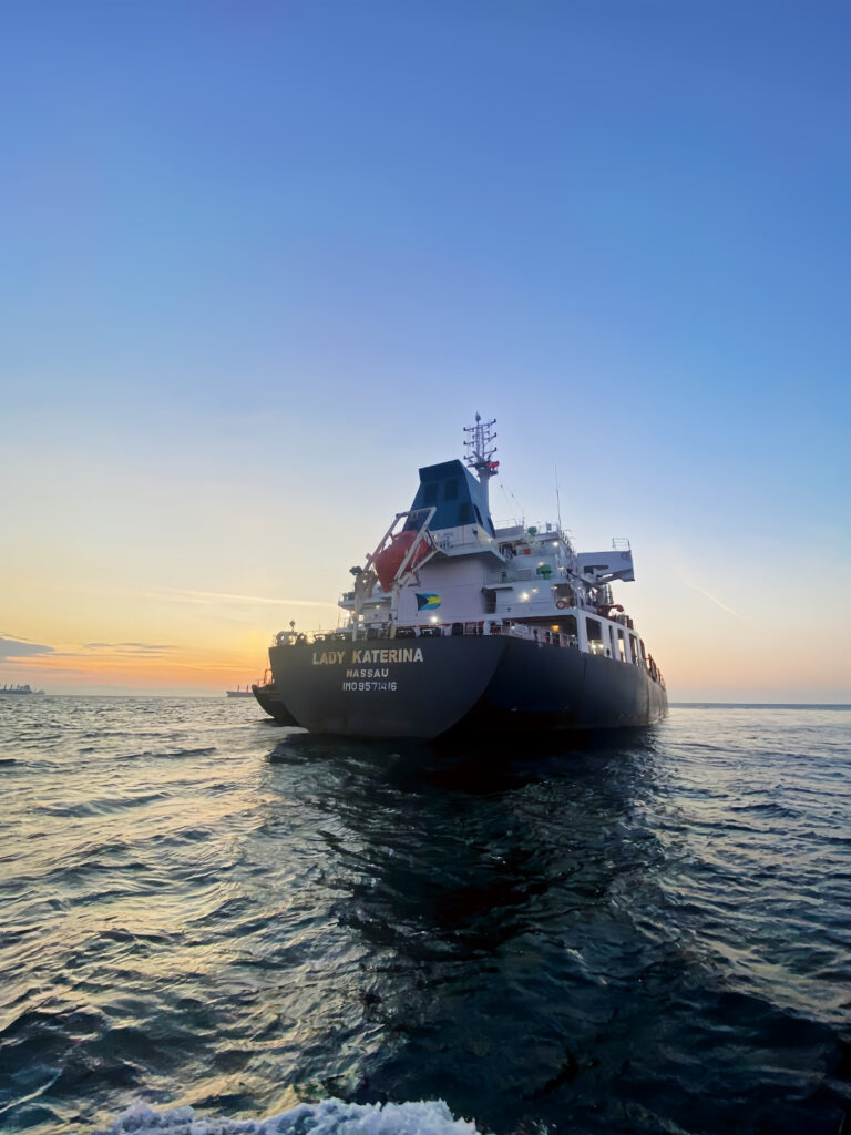 Ease to Maritime