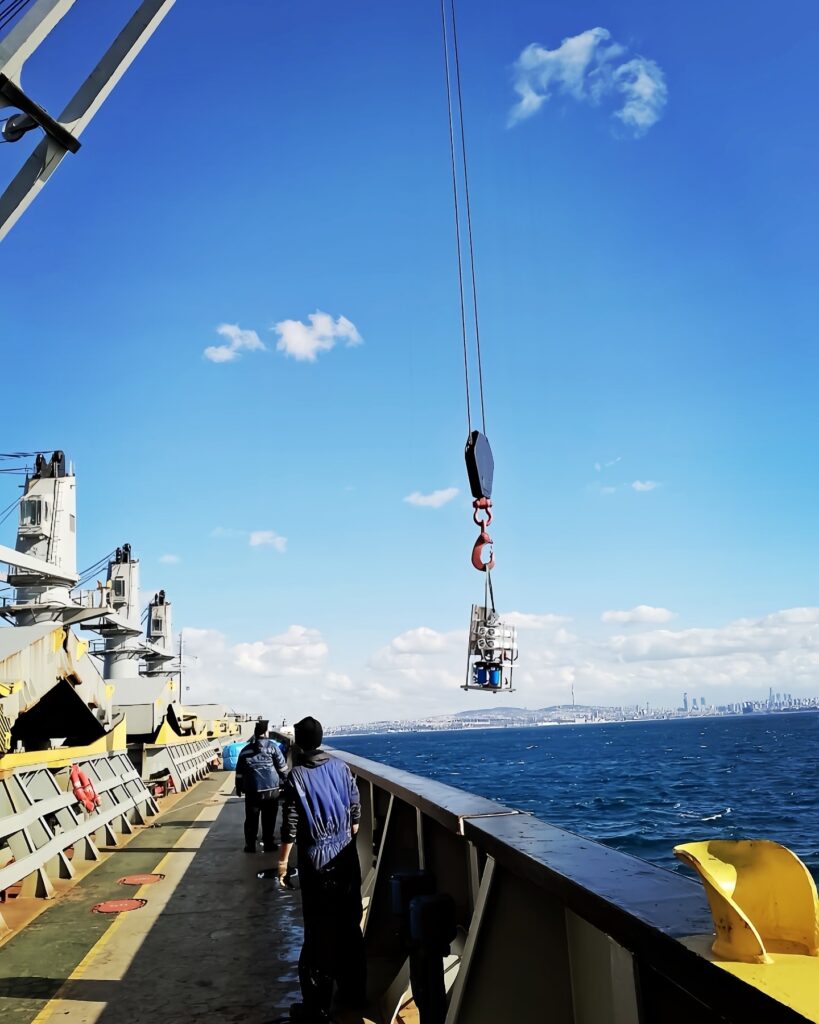Ease to Maritime