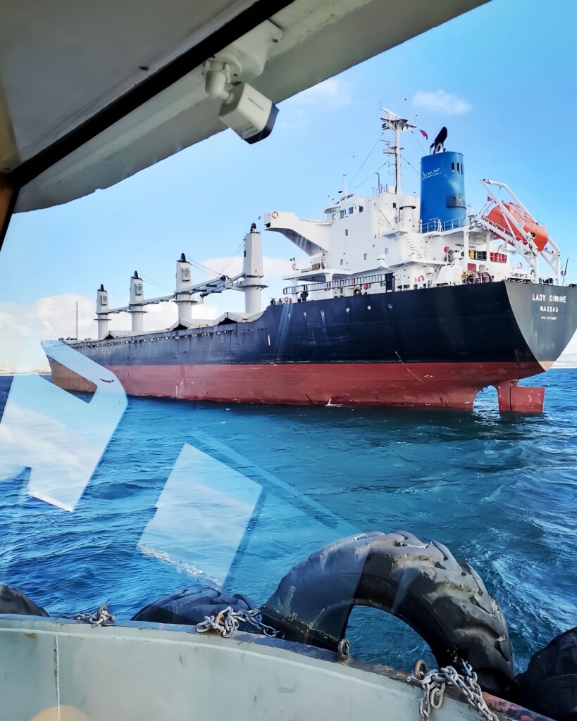 Ease to Maritime