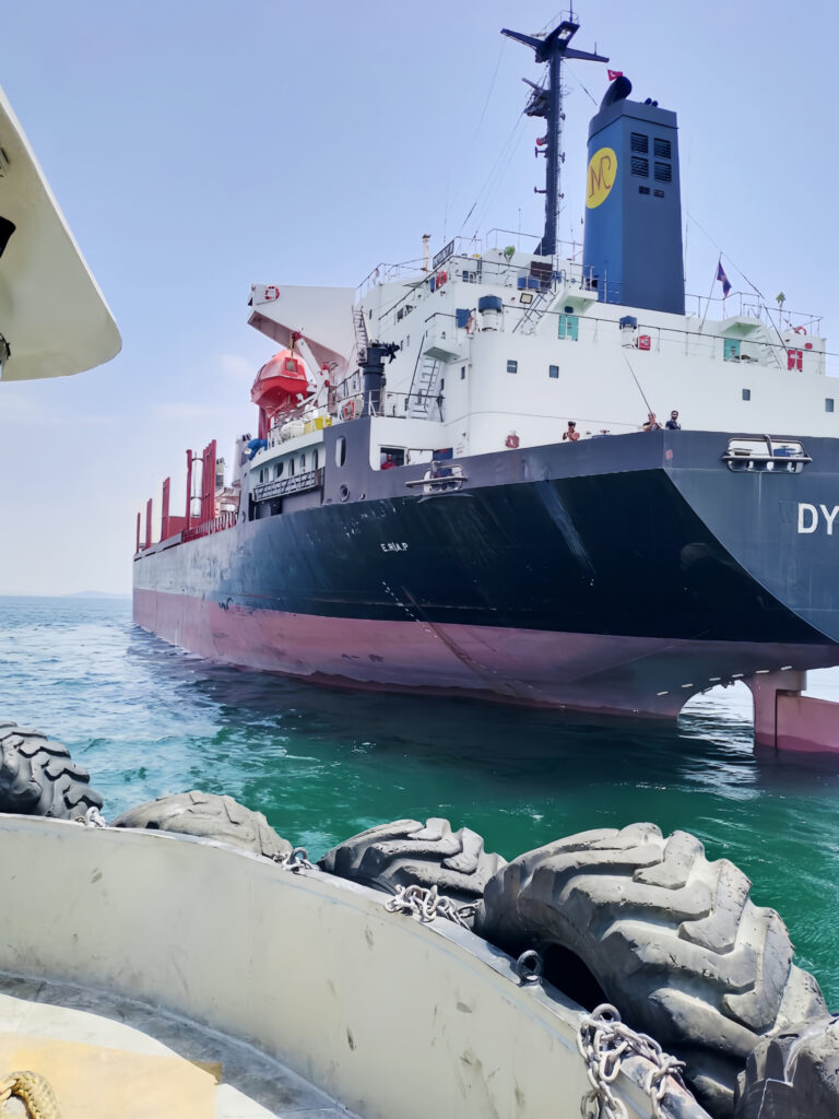 Ease to Maritime